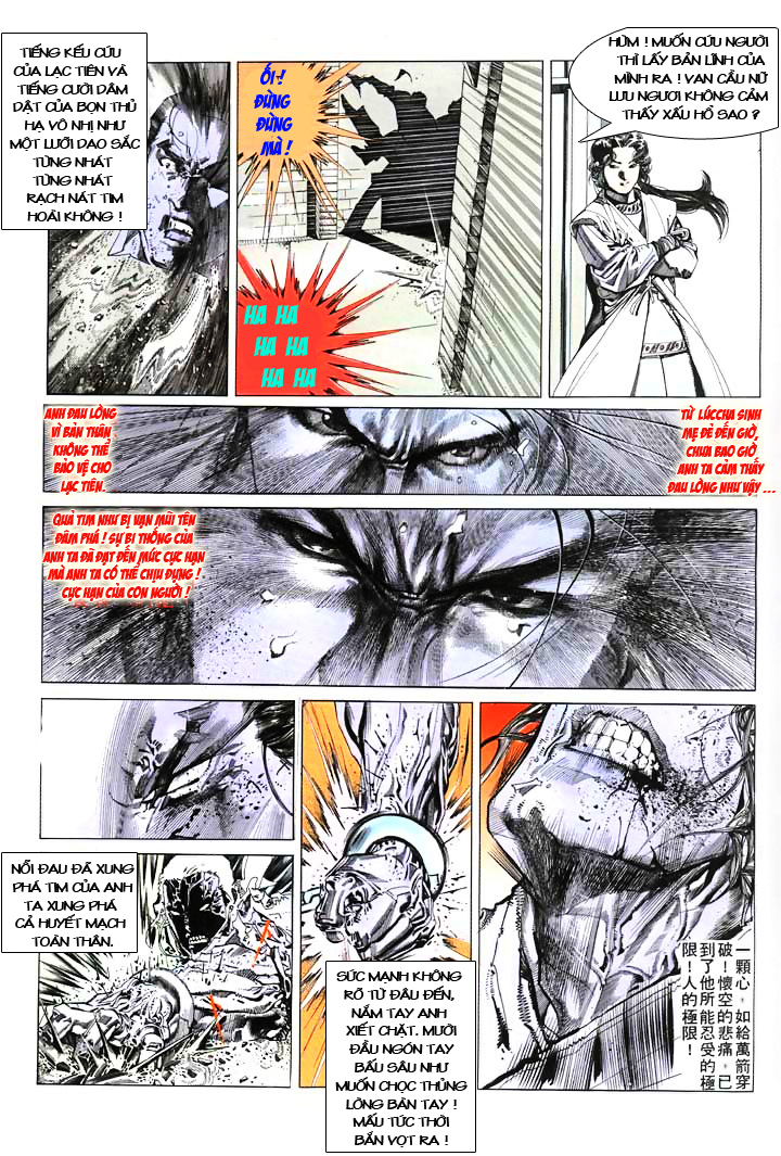 phong vân chapter 146 26