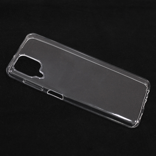 Ốp lưng cho Samsung Galaxy A22 4G TPU Dẻo Trong Suốt Chống Va Đập, Trầy Xước