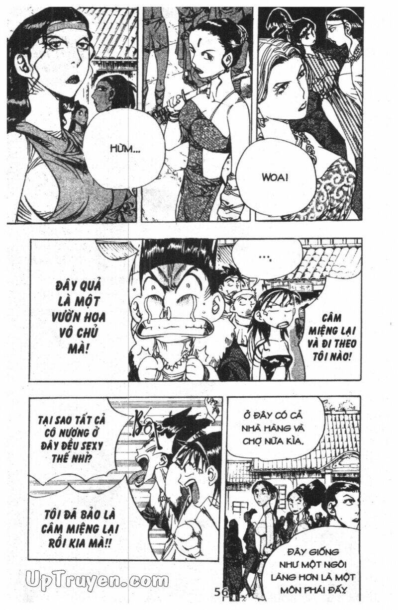 giang hồ bá đạo ký chapter 19 11