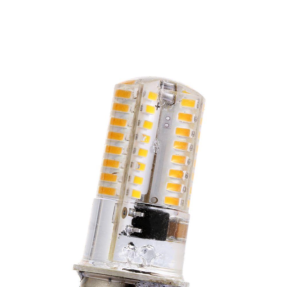 Bóng Đèn Led Ba15D 2.6w 3014 64smd 110 / 120v / Nhiều Màu Sắc Tiết Kiệm Năng Lượng