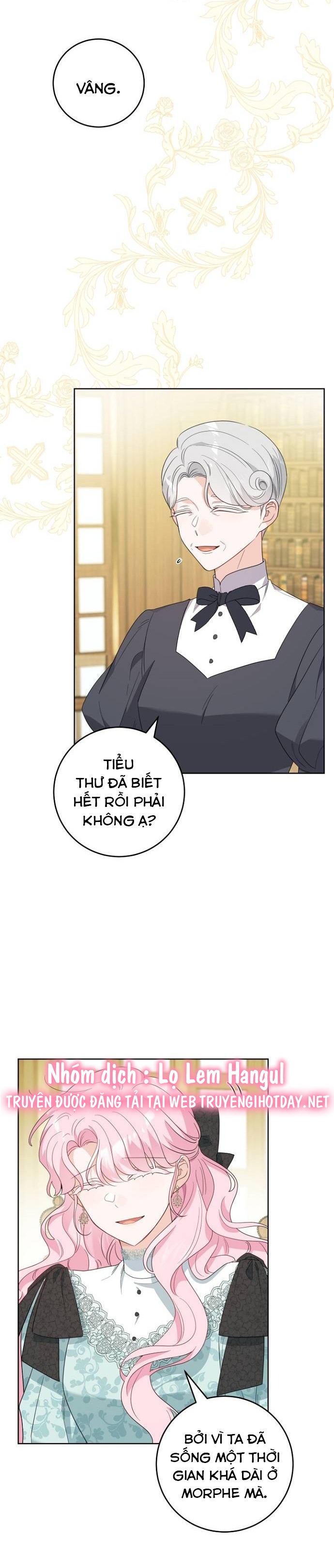 tôi sẽ đưa đứa trẻ ấy rời đi chapter 65 7