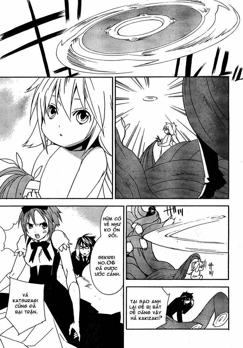 sekirei chapter 67 8