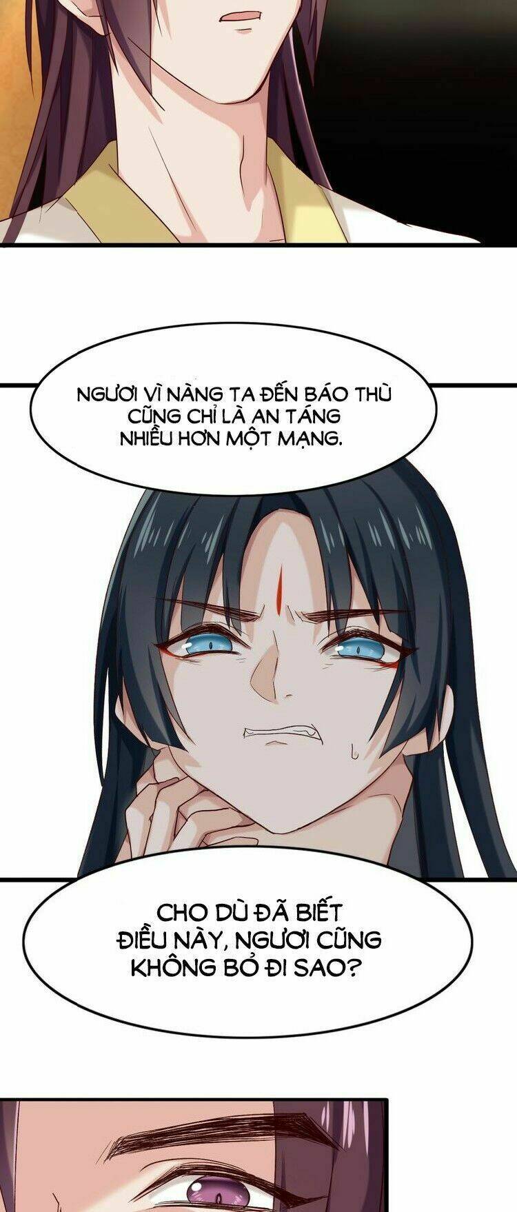 bệ hạ, cầu người đừng làm yêu! chapter 20 15