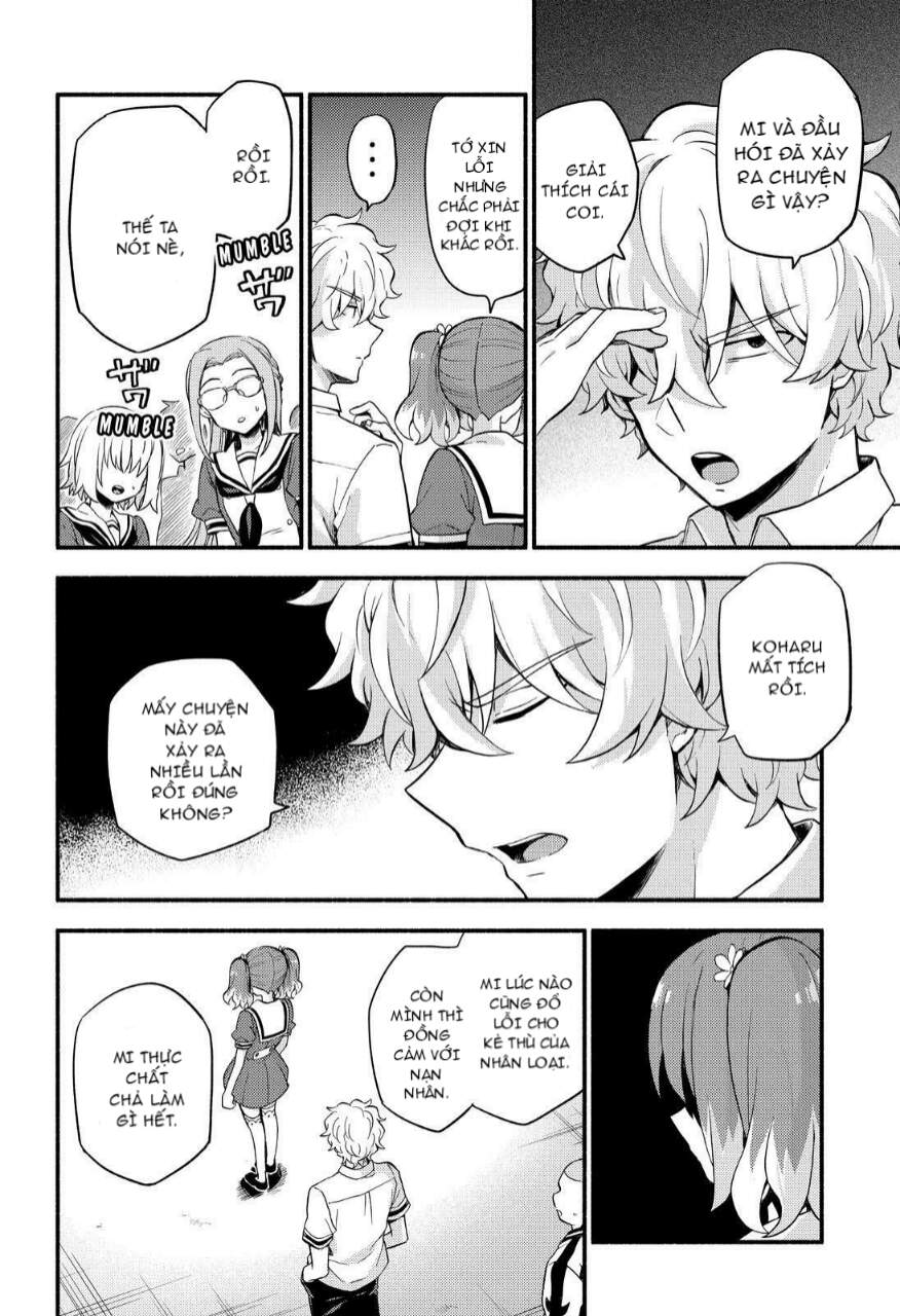 nana vô năng chapter 49 22