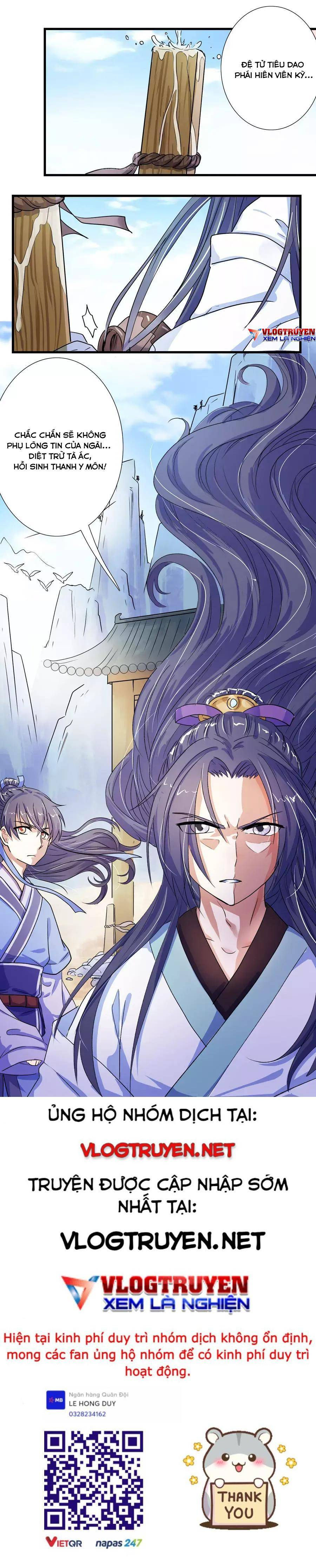 lịch sử sống sót của nhân vật npc phản diện chapter 3 11