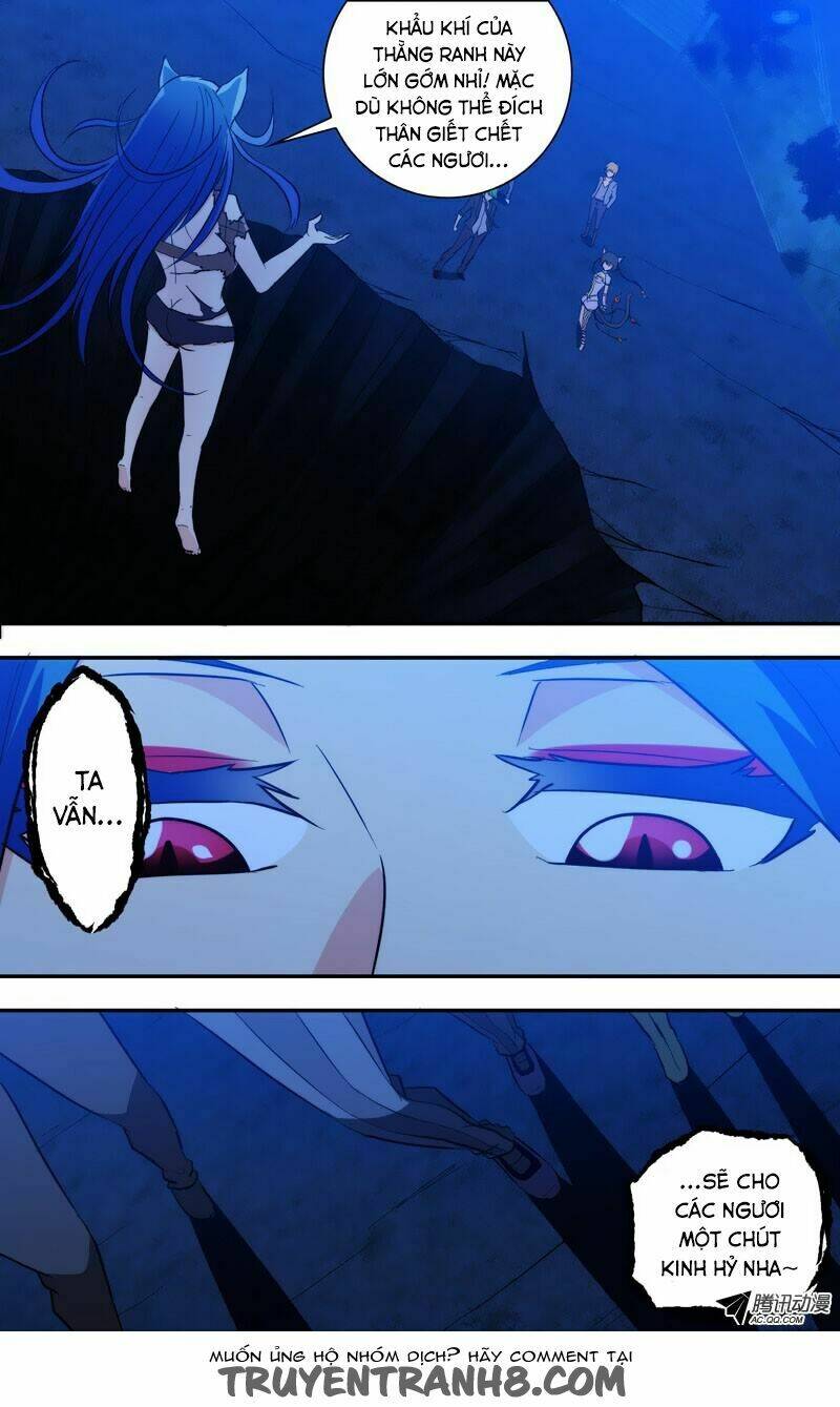 tôi là thằng phế vật chapter 68 5