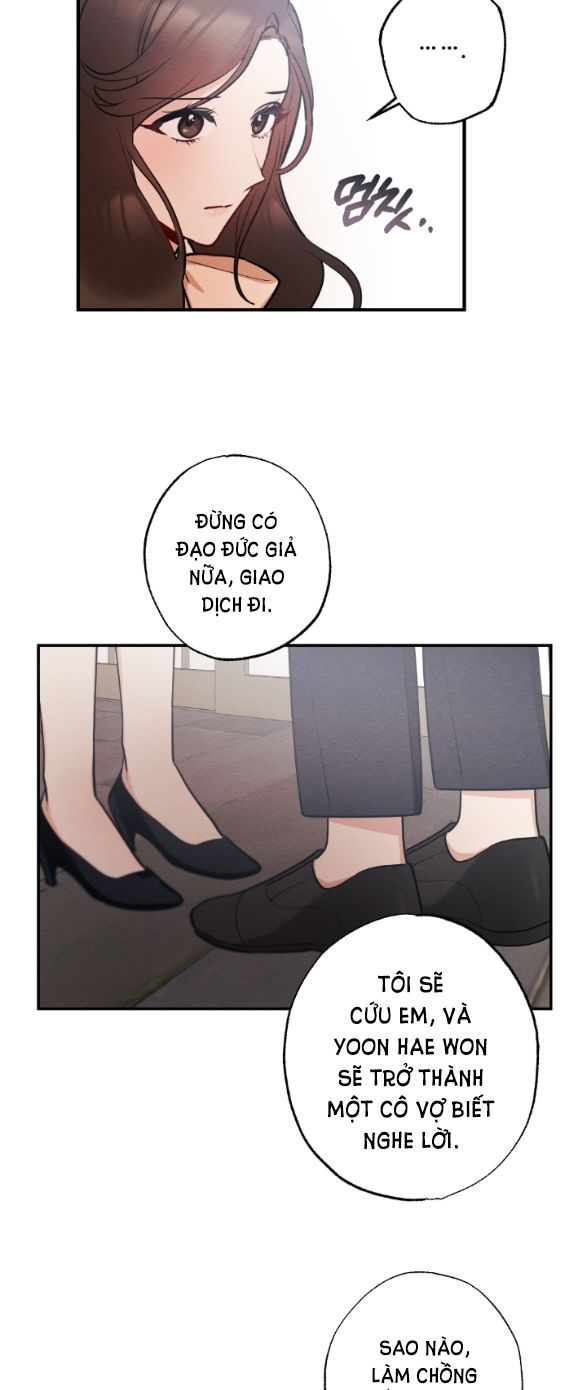 [18+] hôn nhân bị đánh cắp chapter 4.2 15