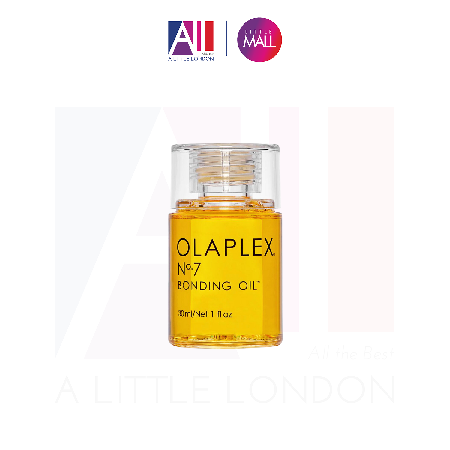 Dầu dưỡng phục hồi tóc hư tổn Olaplex No.7 Bonding Oil 30ml