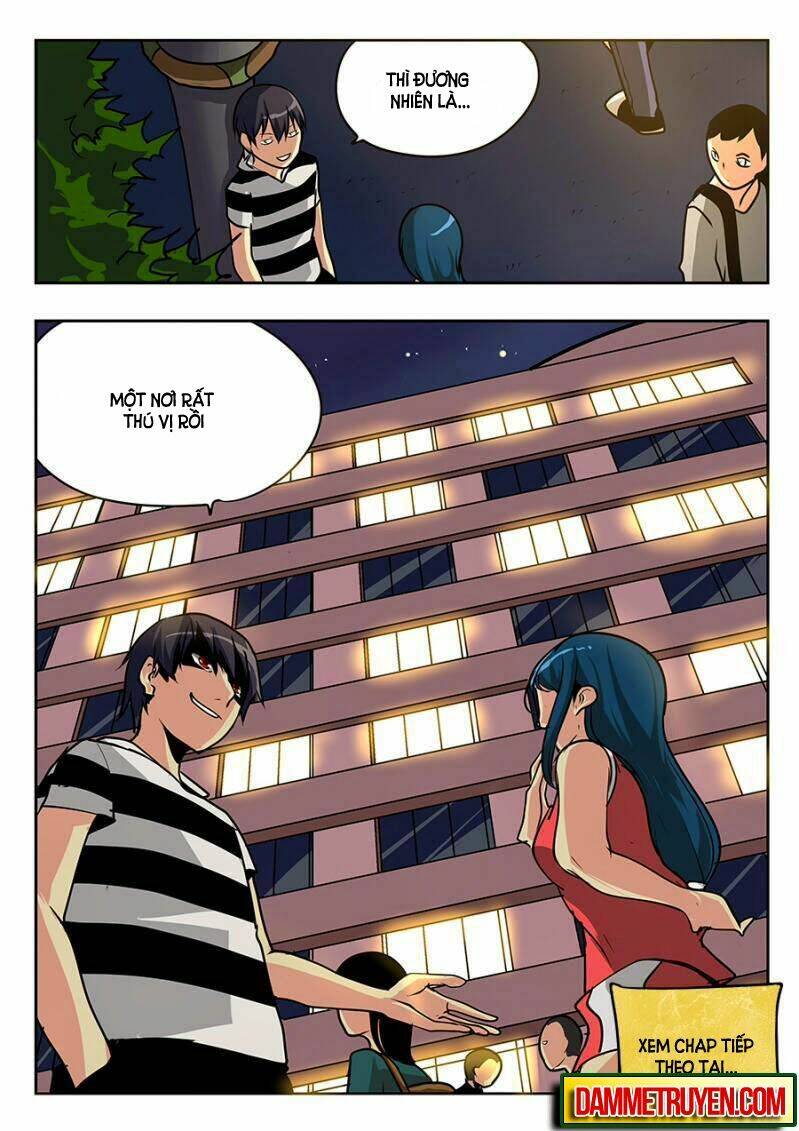 sư tử huyền sơn chapter 10 19