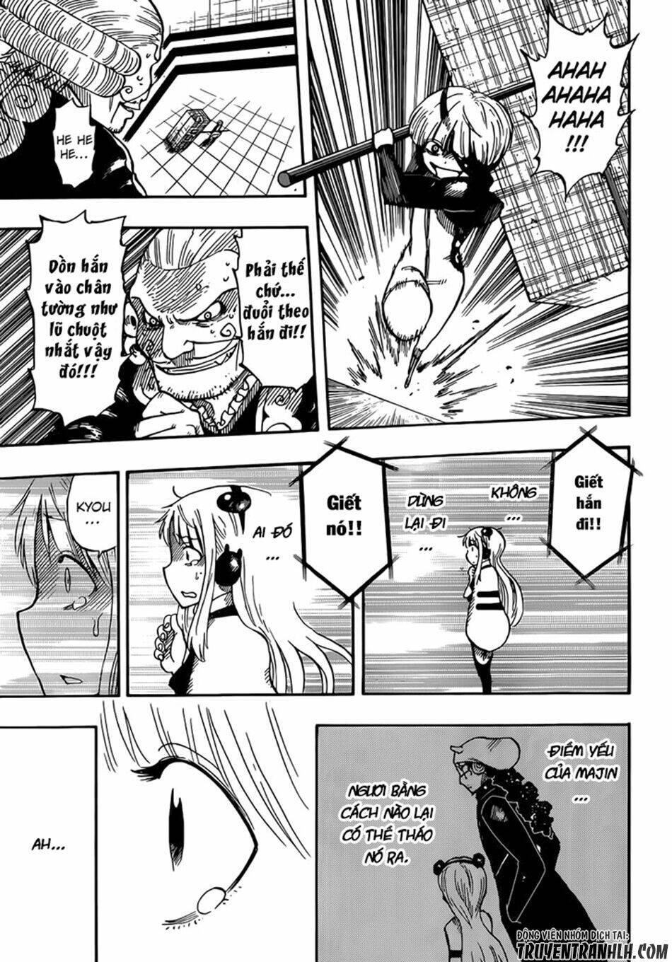 anagle mole chapter 39 11