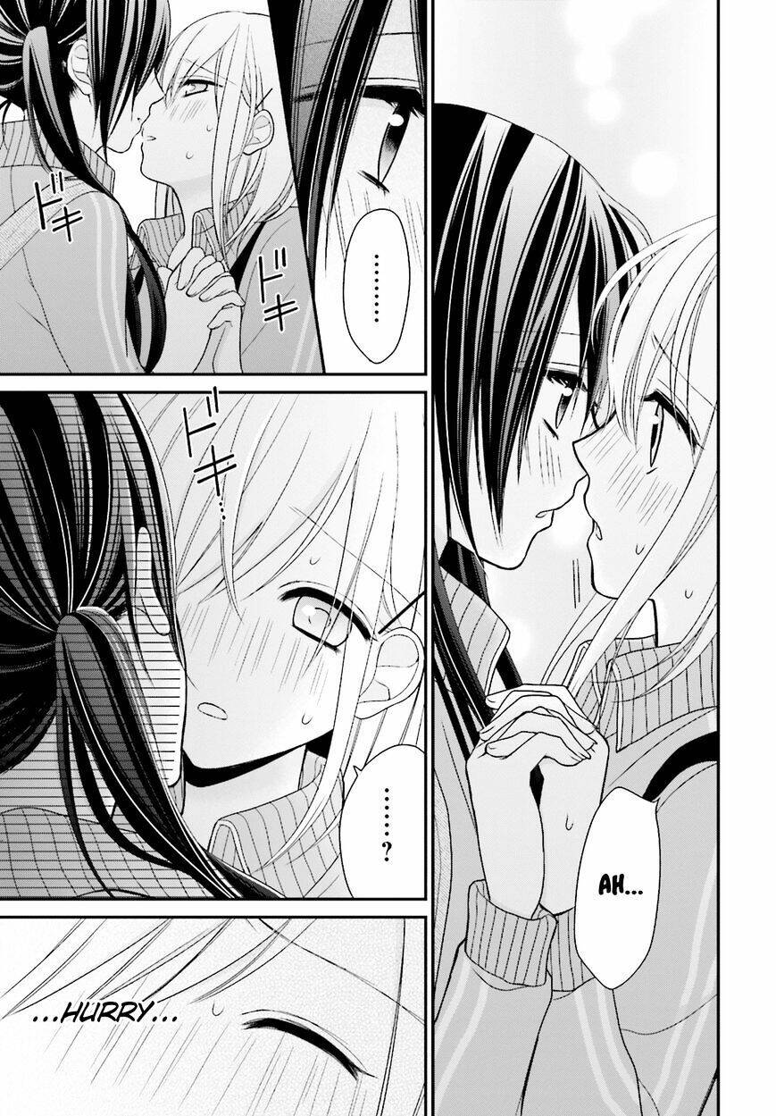 yuri na watashi chapter 3 20