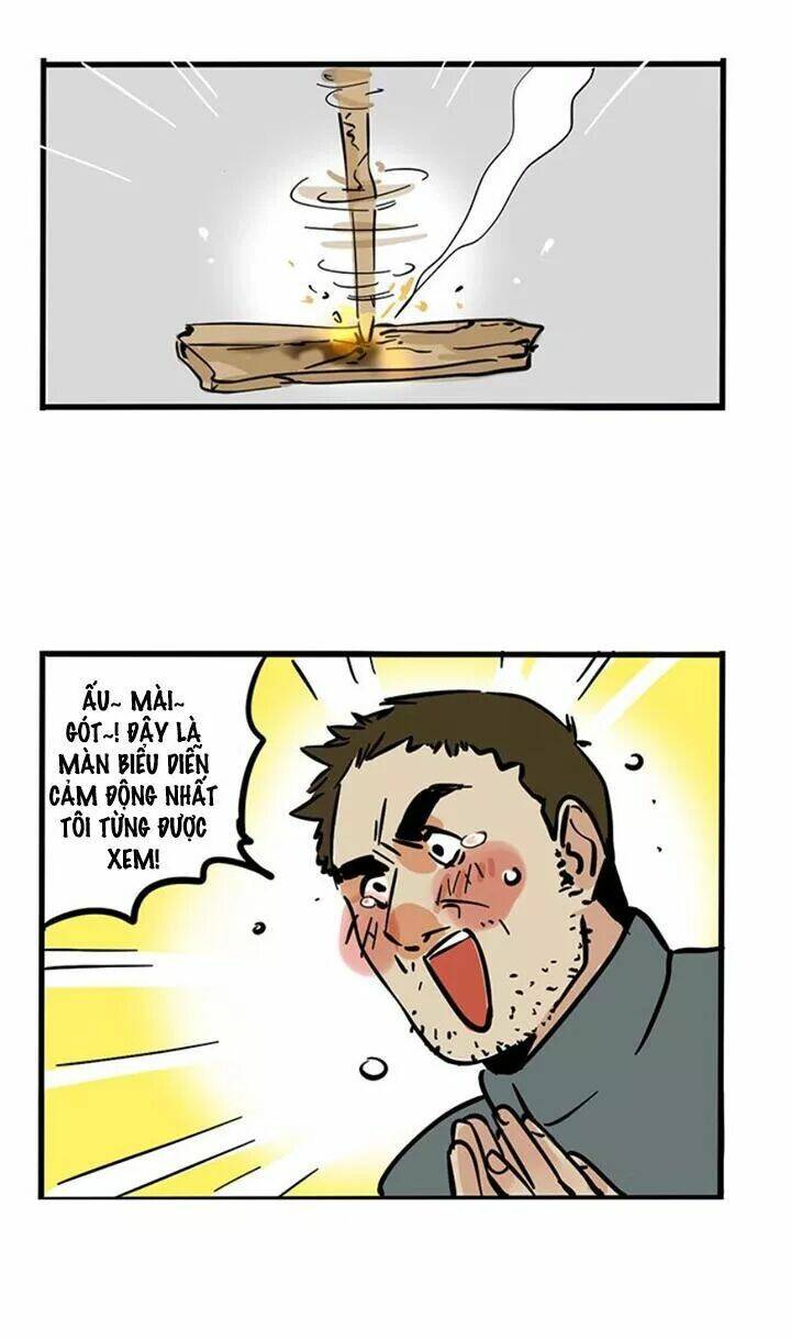 trang nhất không có hắn chapter 5 14