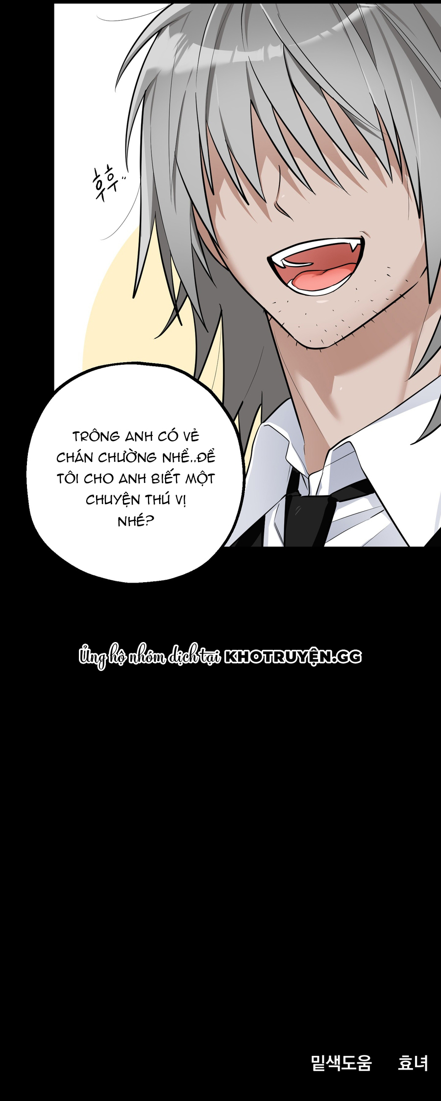 gậy yêu tinh biến hình chapter 3 12