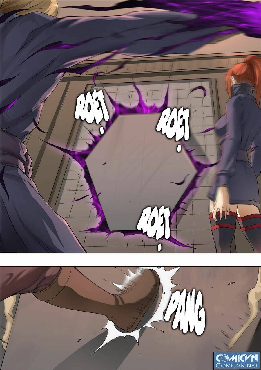 đường dần tại dị giới chapter 104 5