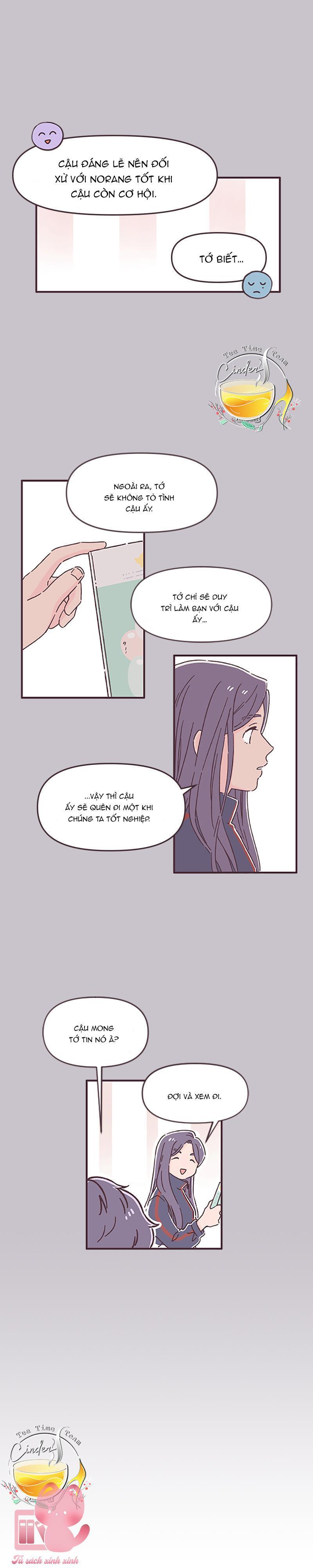 ngày định mệnh của đôi ta chapter 43 13