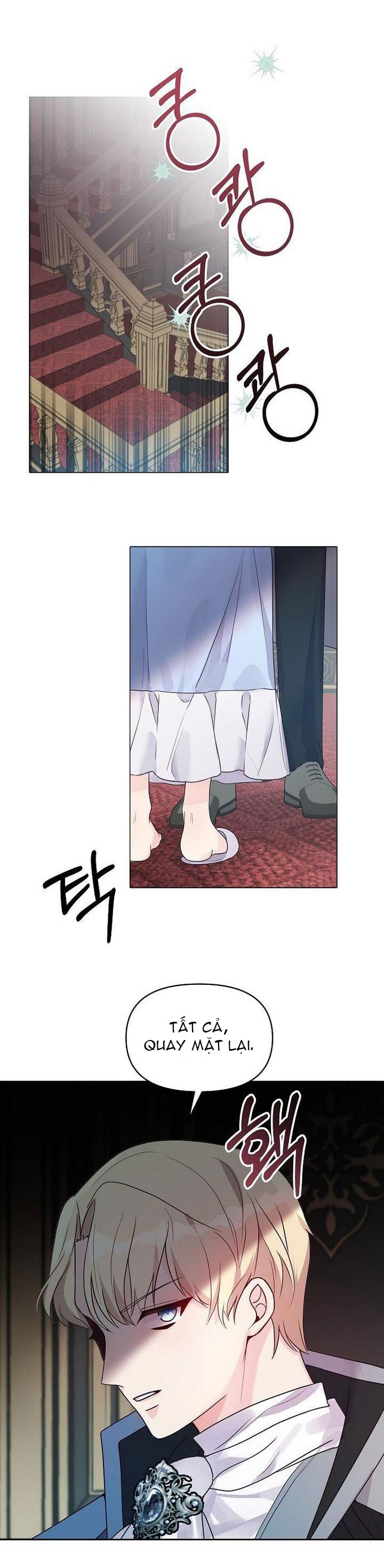 hôn thê nguy hiểm chapter 7.1 5