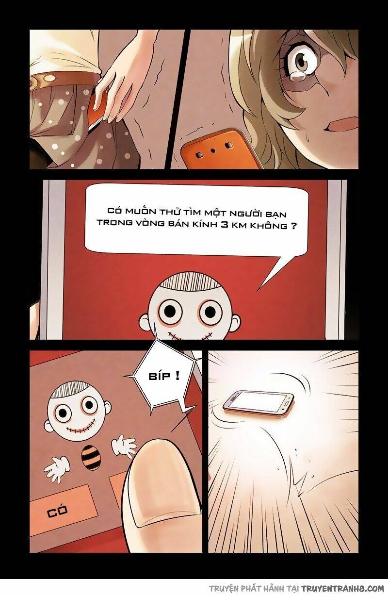 bầu trời máu chapter 16 5