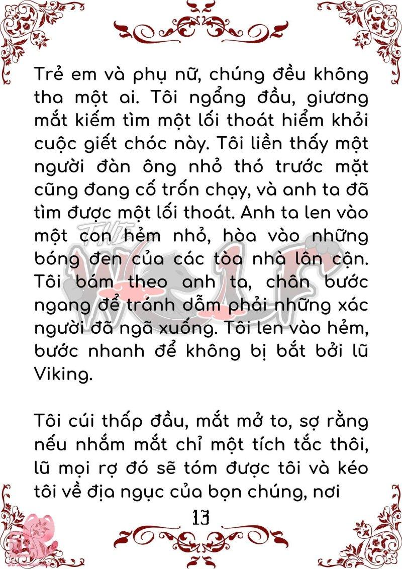 bầy sói giữa dane chapter 2 13