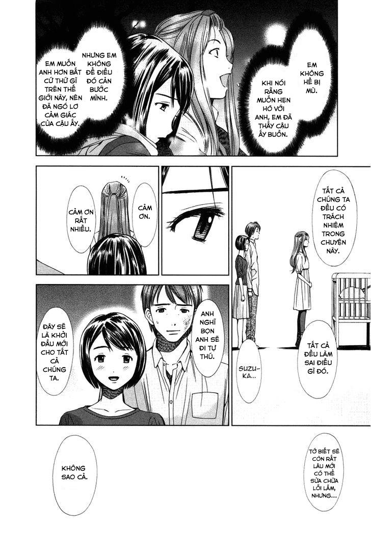 kimi to boku no ashiato - time travel kasuga kenkyuusho chapter 3 31