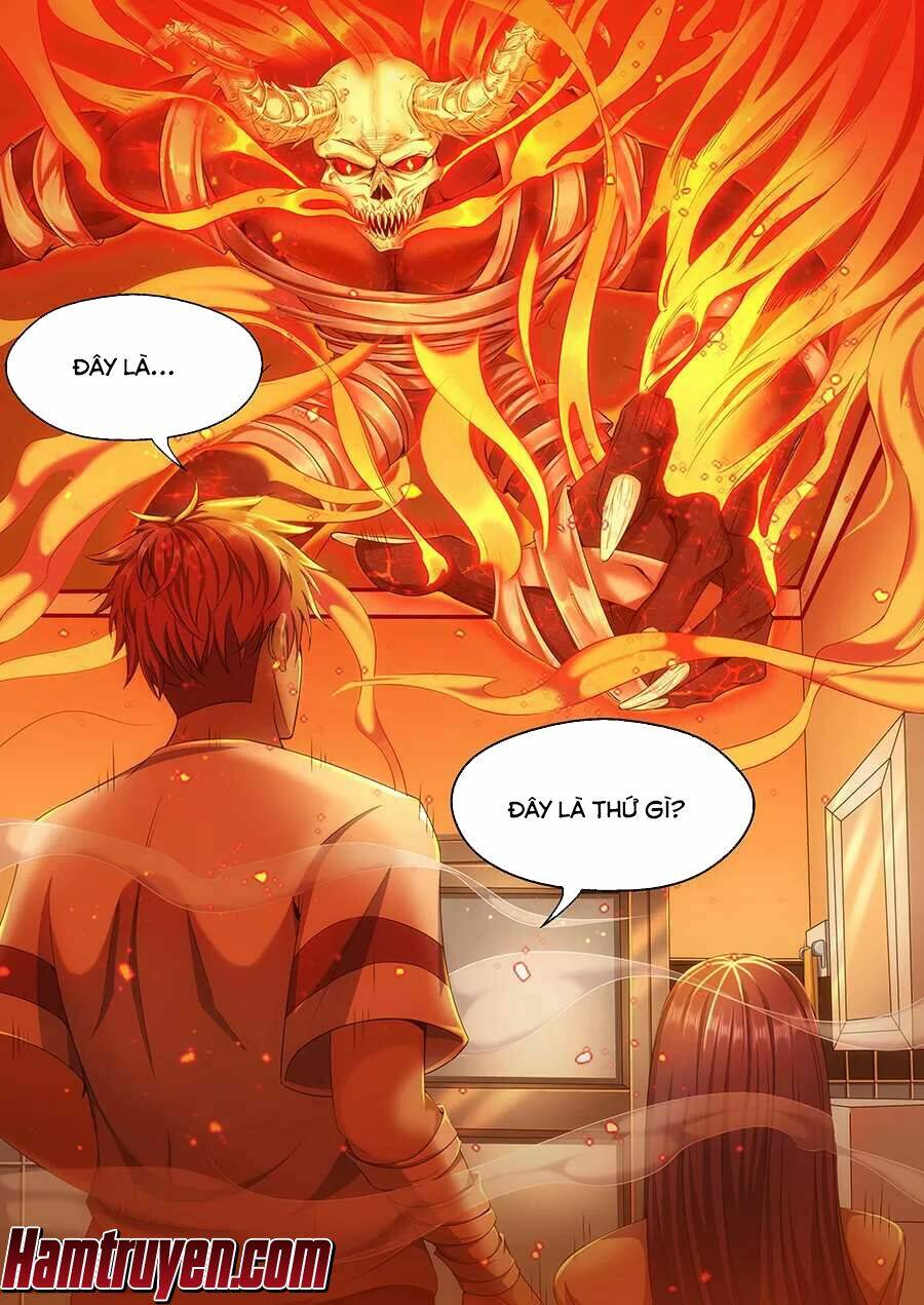 khách trọ của tôi là yêu quái chapter 15 2