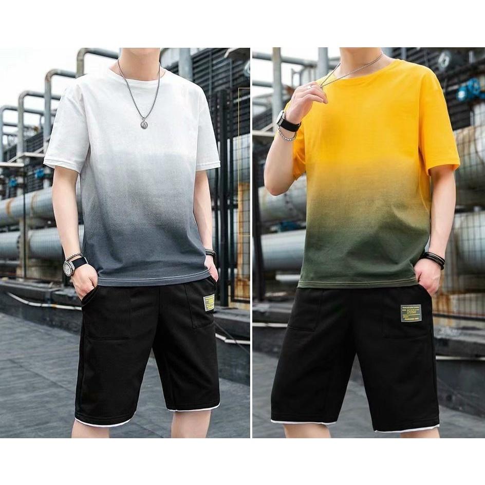 Đồ Bộ Thể Thao Nam Nữ MÈ LOANG - Set Quần Áo bốn mùa đẹp cao cấp mặc nhà đi chơi thoải mái 01