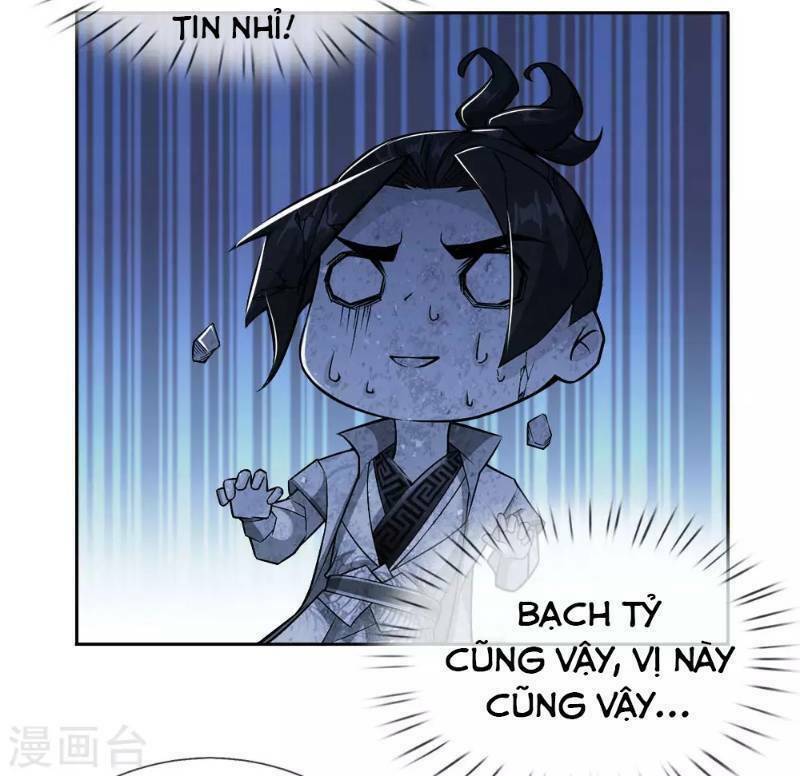 thân thể của ta là kiếm chủng chapter 27 9