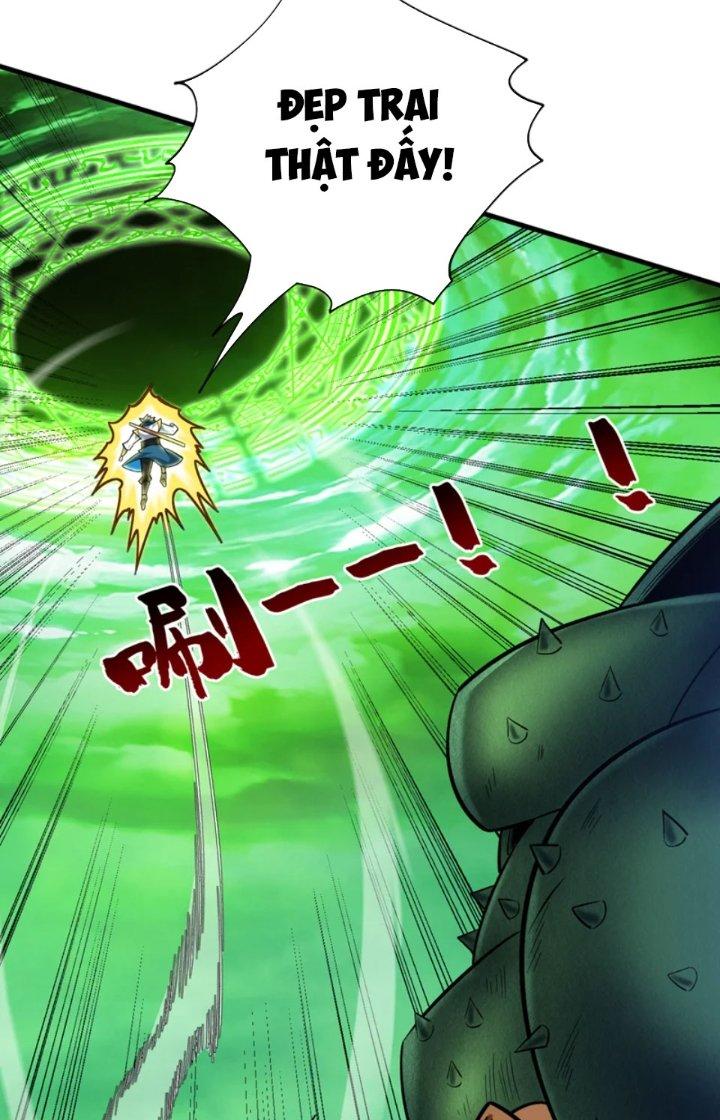 ẩn cư mười vạn năm, đời sau mời ta rời núi chapter 53 49