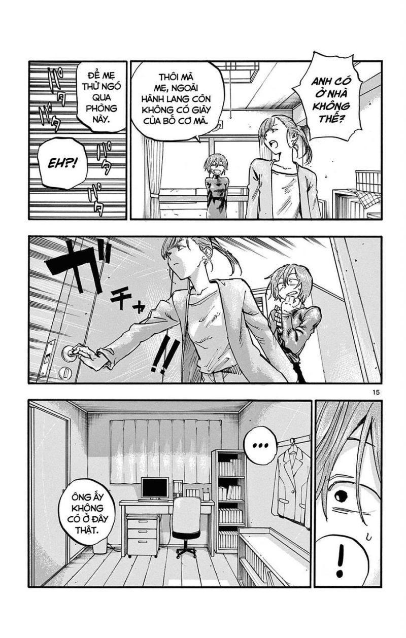 bản nhạc của kẻ đi dạo đêm chapter 77 15