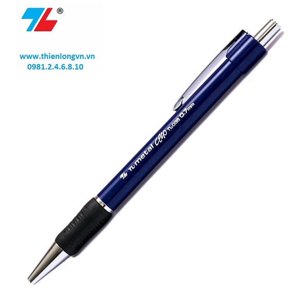 Combo 5 cây bút bi 0.7mm Thiên Long - TL036