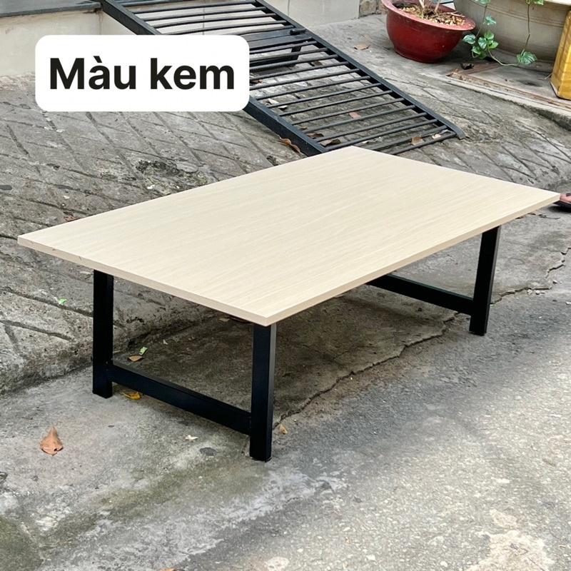 BÀN HỌC NGỒI BỆT KIỂU NHẬT , BÀN THẤP SIZE LỚN 120x60x35CM GẬP GỌN TIỆN LỢI