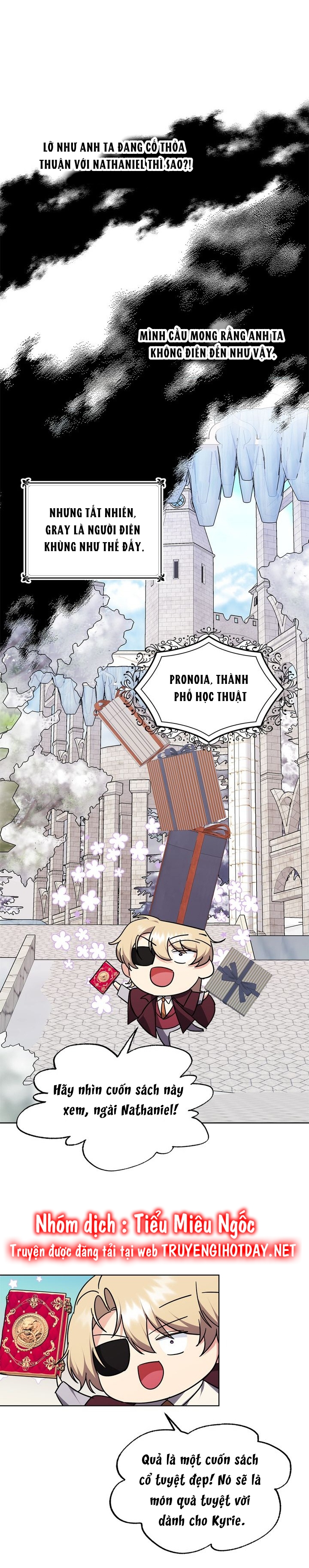 hãy nghe lời của tôi chapter 78 12