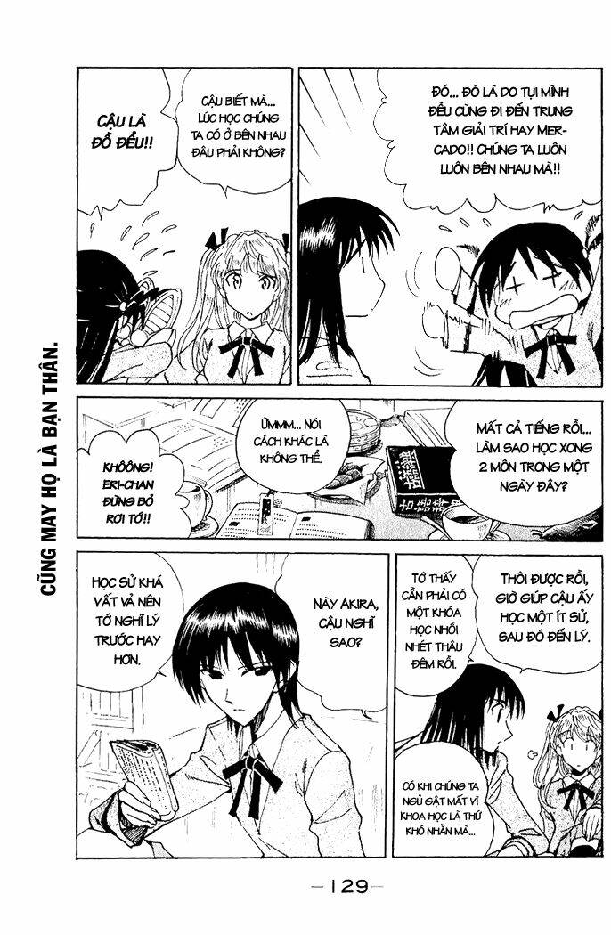 school rumble chapter 140 8