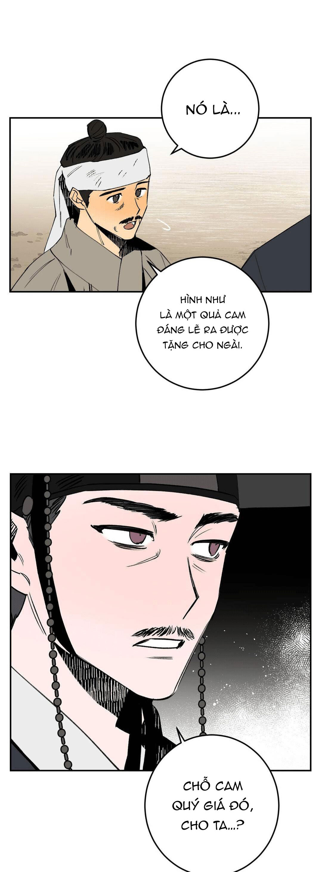 ngọn đèn vô danh chapter 5.1 9