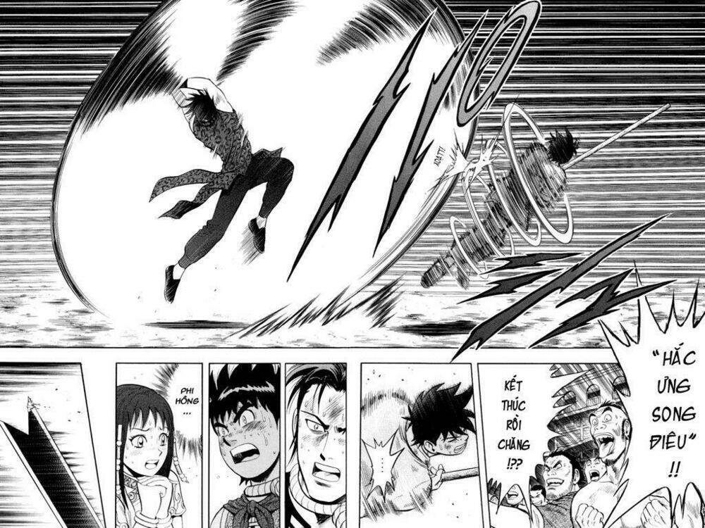 hoàng phi hồng phần iii chapter 8 105