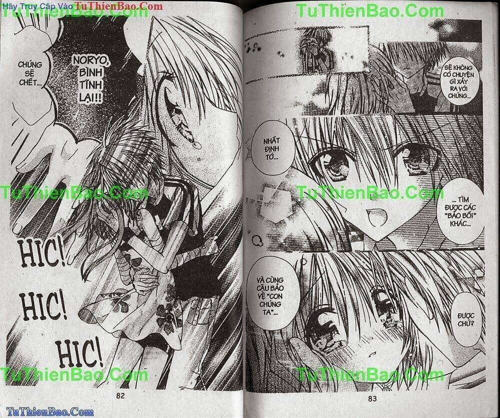 qq quả trứng tình yêu chapter 4 42