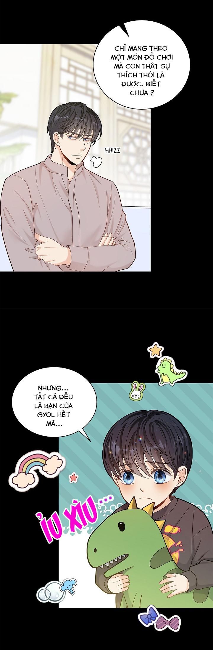 hôn nhân bị đánh cắp của hồ ly chapter 10 9