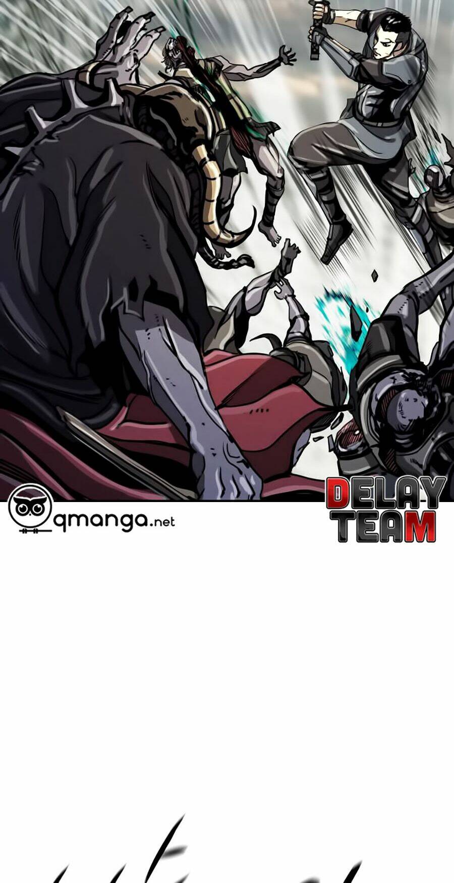 thợ săn đầu tiên chapter 26 42