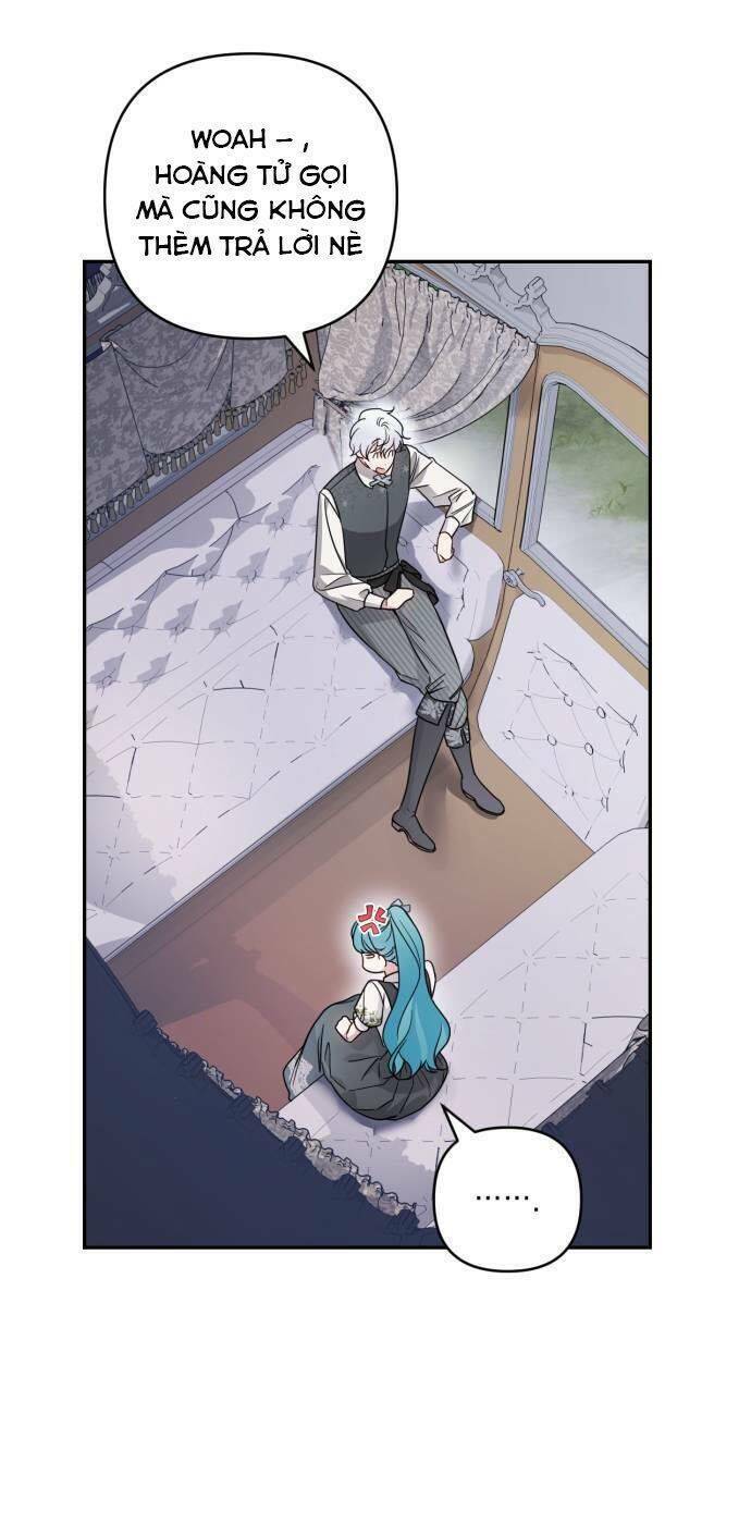 công nương mint bé nhỏ chapter 42 57