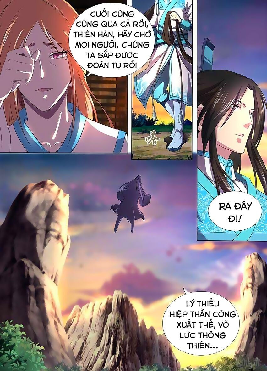 vĩnh hằng chí tôn chapter 183 3