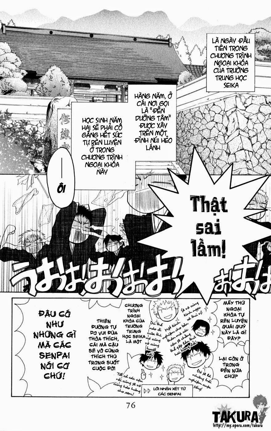 khi sếp là hầu bàn chapter 27 4