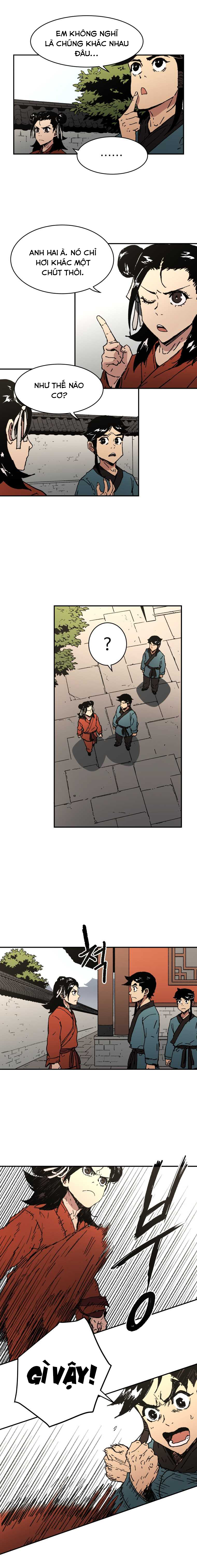 Bố Vô Song chapter 54 2