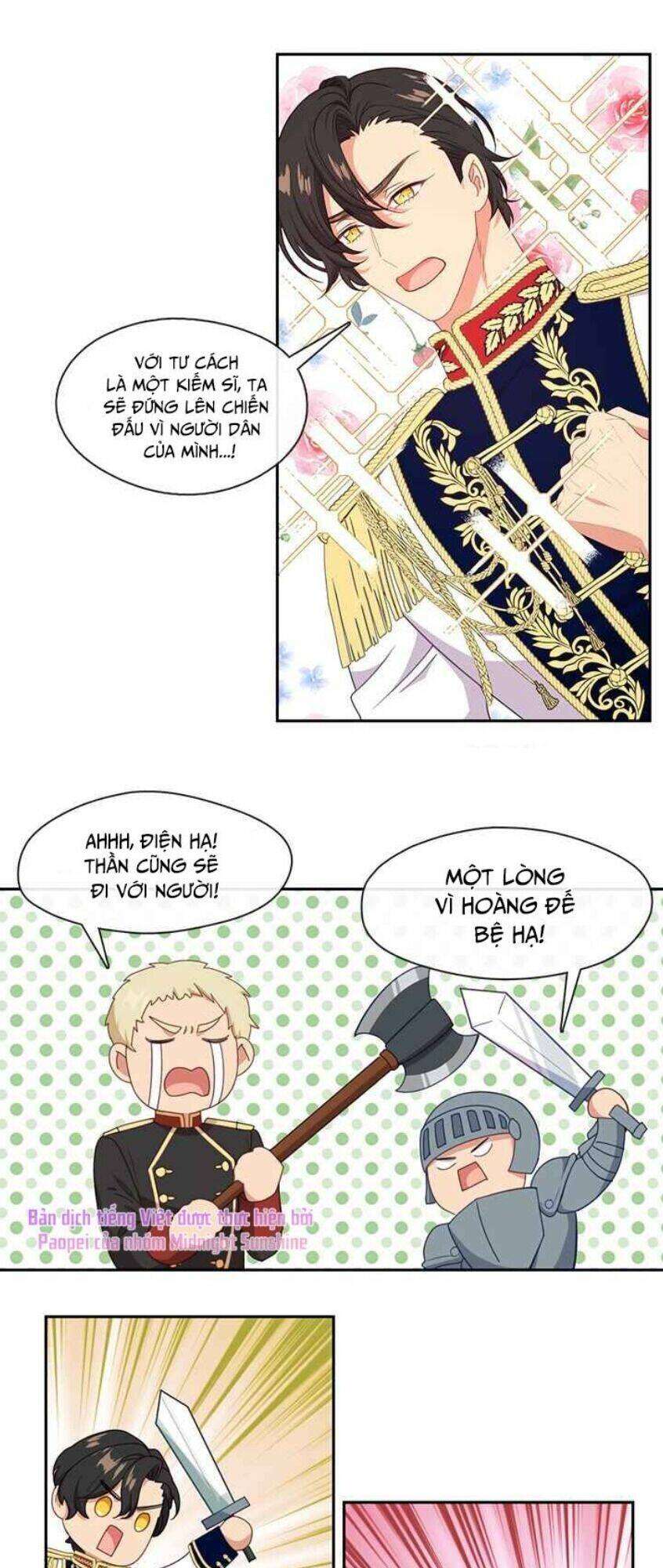 hãy coi chừng ác nữ chapter 55 35