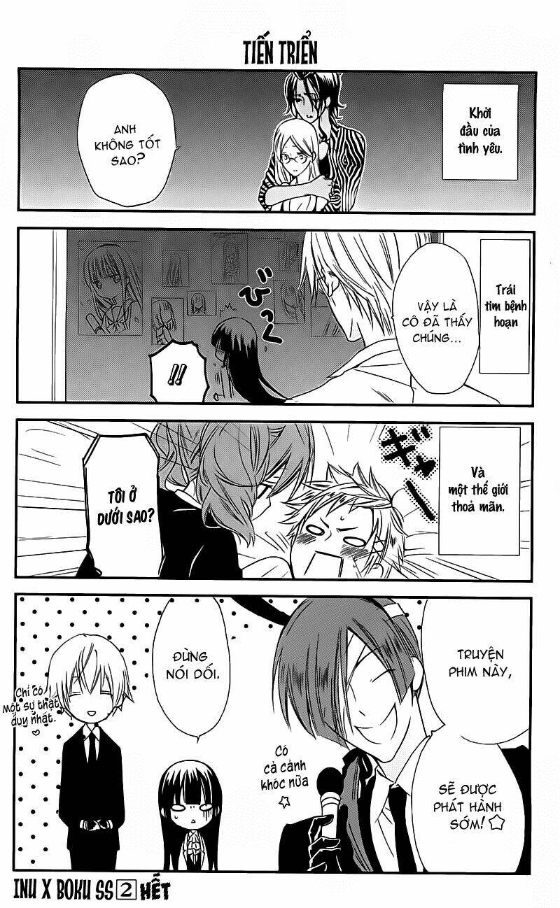 inu x boku ss chapter 8 61