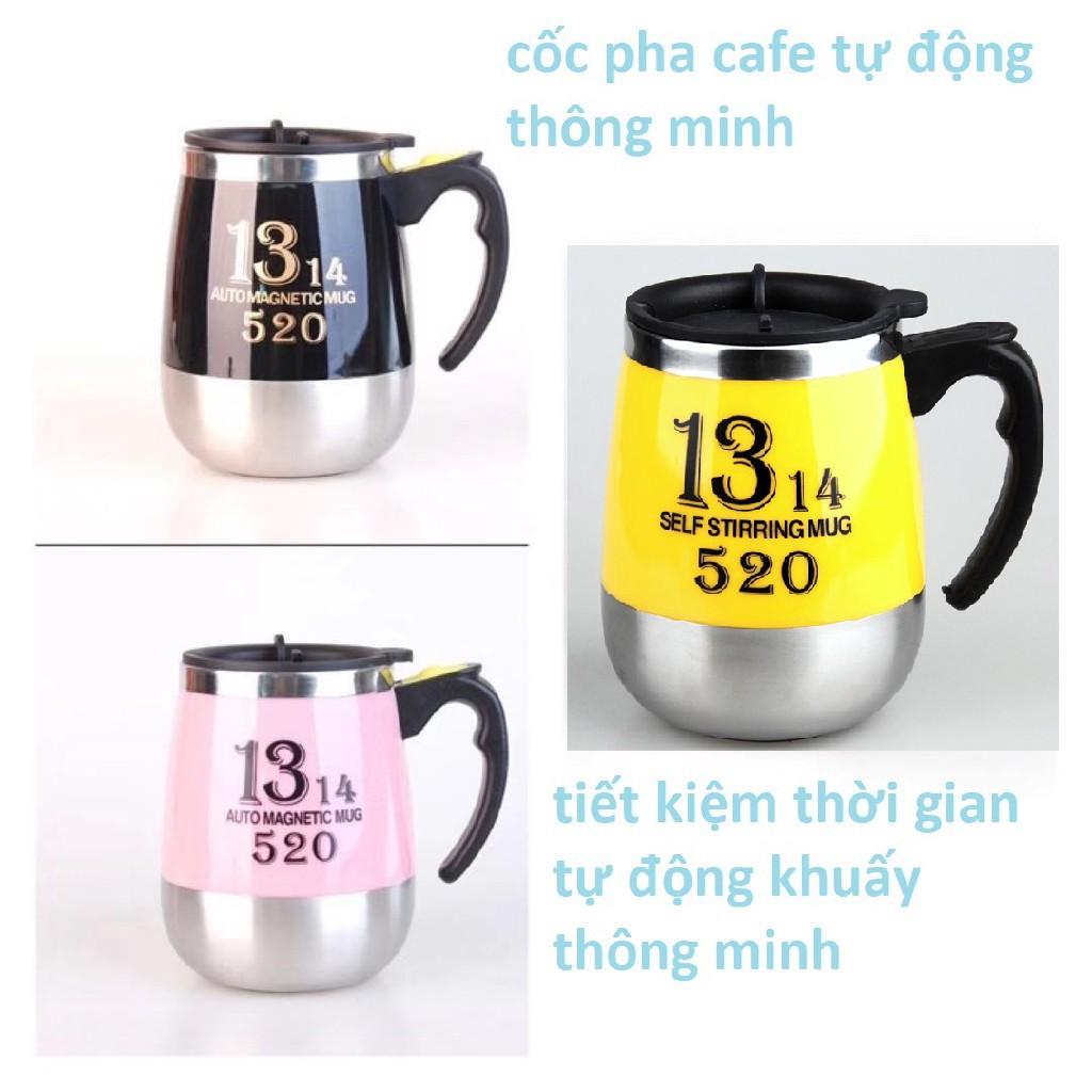 CỐC CÀ PHÊ TỰ KHUẤY THÔNG MINH, LY PHA CAFE TỰ ĐỘNG- MÁY PHA CÀ PHÊ TỰ ĐỘNG, TỰ KHUẤY TRÀ SỮA, PHA NƯỚC