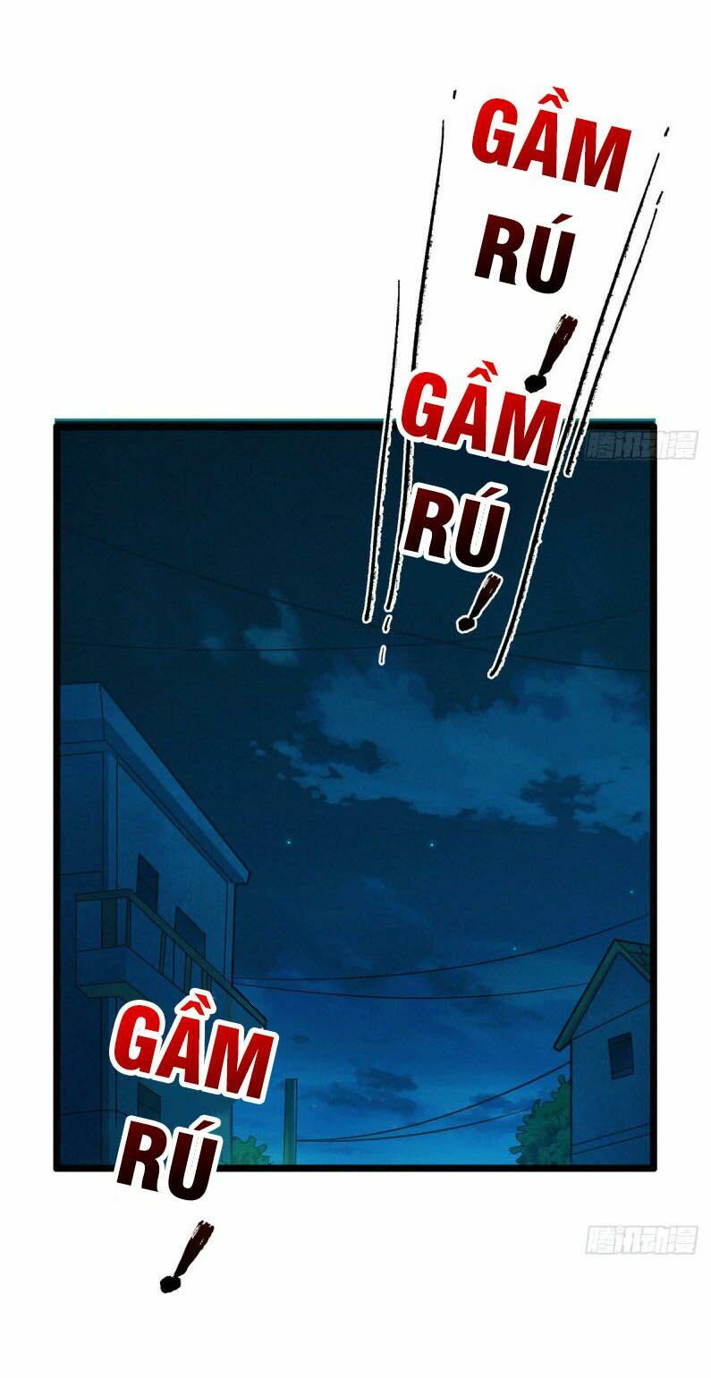 nơi này có yêu khí chapter 60 3