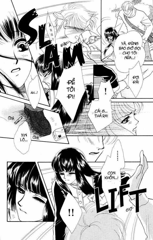 barairo my honey chapter 1 8