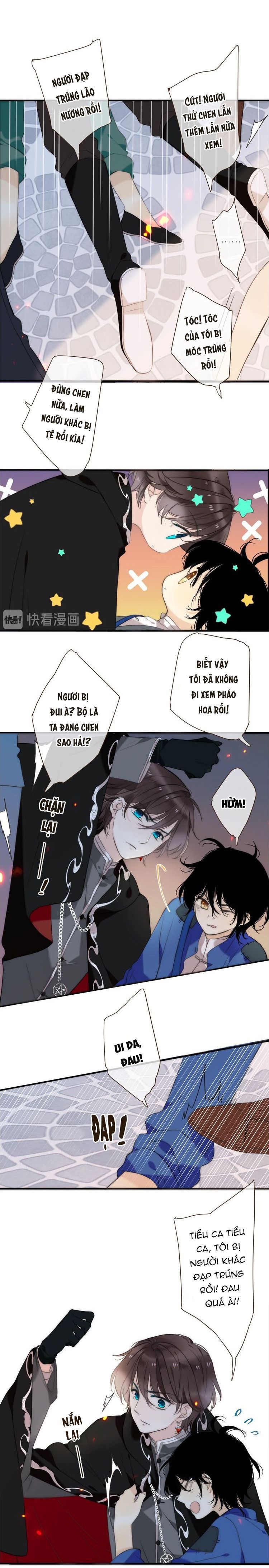 lại gặp nhau rồi, lâu tiểu thư chapter 1 17