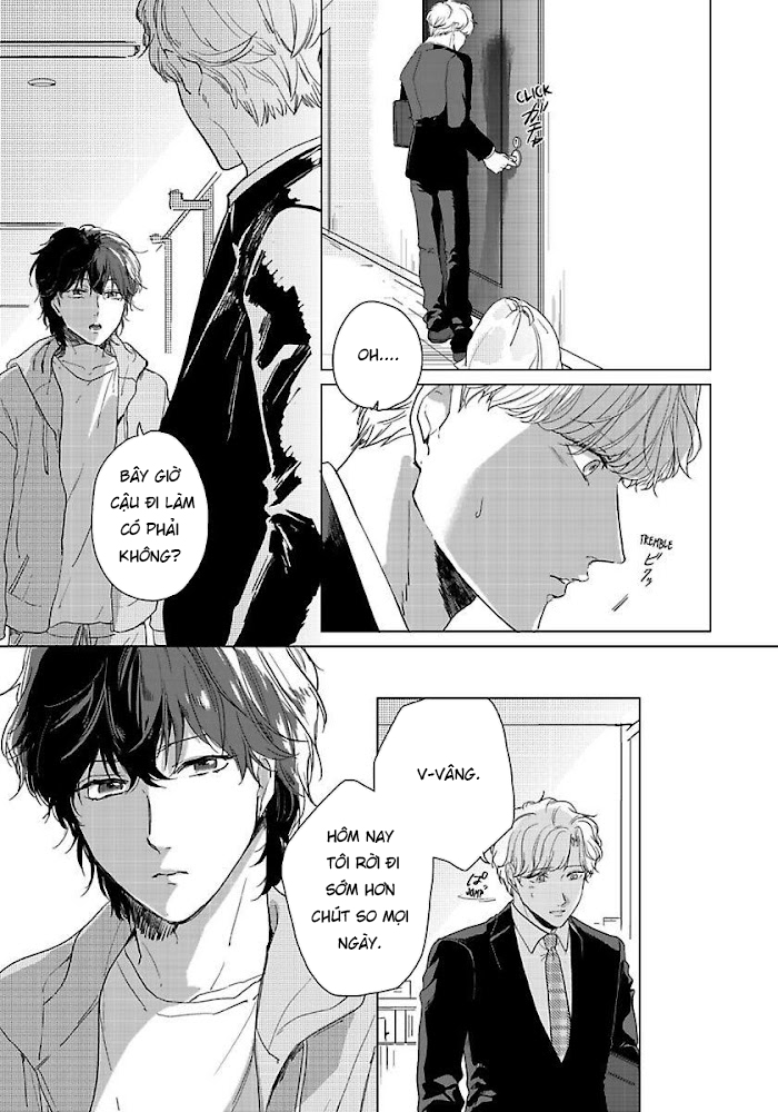 kết thúc đẹp đẽ, cùng nhau! chapter 3 14