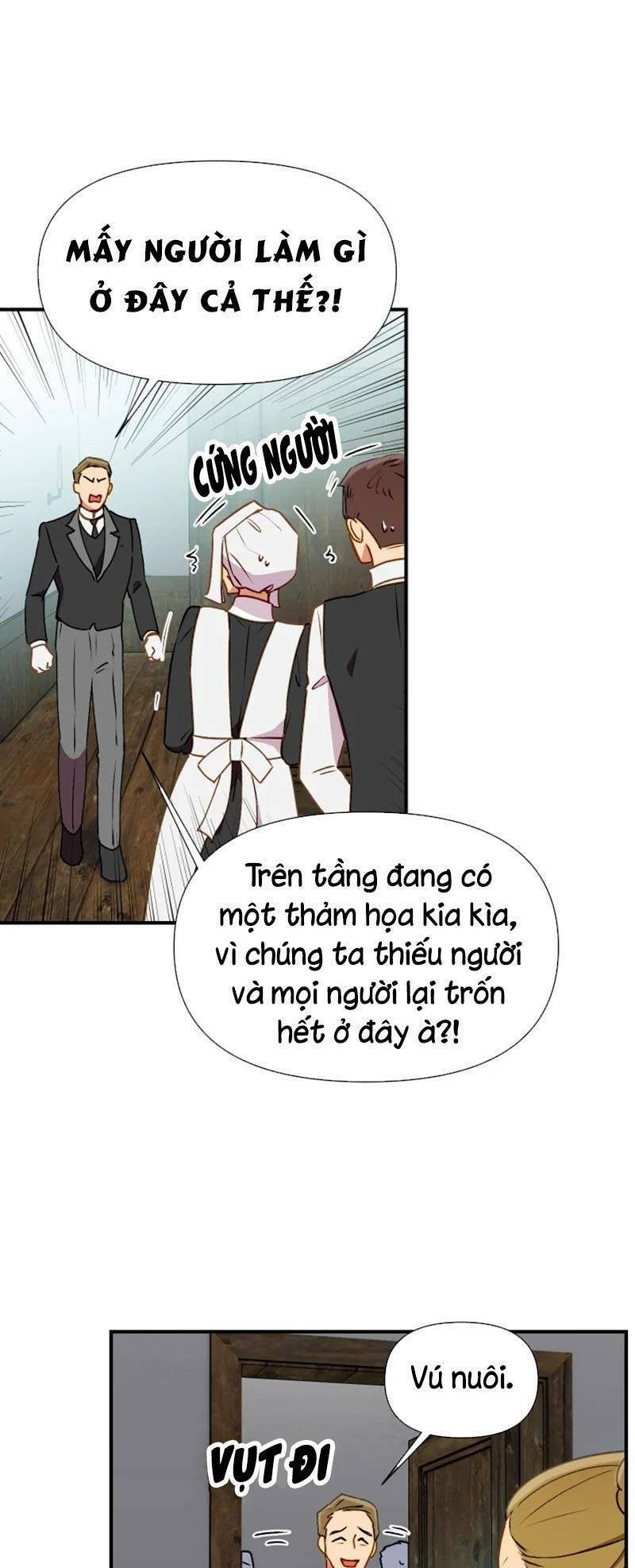 khế ước của nữ công tước quái vật chapter 52 25
