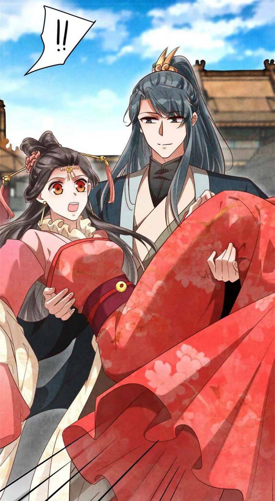 vương phi muốn trèo tường chapter 134 35